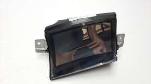 Recambio de pantalla multifuncion para bmw serie 4 gran coupe (f36) 2014- 420d m sport referencia OEM IAM 682085403  