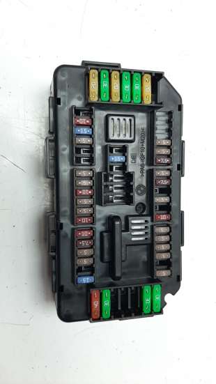 Recambio de caja reles / fusibles para bmw serie 4 gran coupe (f36) 2014- 420d m sport referencia OEM IAM 938906801  