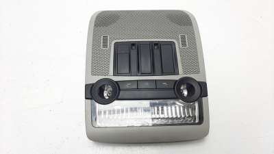 Recambio de luz interior para bmw x5 (e70) 2006-2013 3.0d referencia OEM IAM 261319166579  