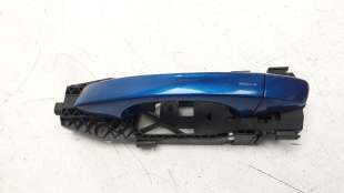 Recambio de maneta exterior trasera izquierda para skoda superb combi (3v5) 2015- 2.0 tdi referencia OEM IAM 5G0837205N  