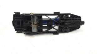 Recambio de maneta exterior trasera izquierda para skoda superb combi (3v5) 2015- 2.0 tdi referencia OEM IAM 5G0837205N   2