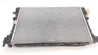 Recambio de radiador agua para skoda superb combi (3v5) 2015- 2.0 tdi referencia OEM IAM 5Q0121251HN  
