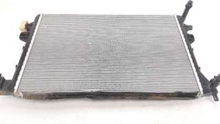 Recambio de radiador agua para skoda superb combi (3v5) 2015- 2.0 tdi referencia OEM IAM 5Q0121251HN  