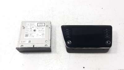 Recambio de sistema navegacion gps para skoda superb combi (3v5) 2015- 2.0 tdi referencia OEM IAM 3V0919605D  