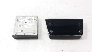 Recambio de sistema navegacion gps para skoda superb combi (3v5) 2015- 2.0 tdi referencia OEM IAM 3V0919605D  