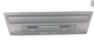 Recambio de sistema navegacion gps para skoda superb combi (3v5) 2015- 2.0 tdi referencia OEM IAM 3V0919605D  