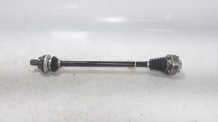 Recambio de transmision trasera derecha para skoda superb combi (3v5) 2015- 2.0 tdi referencia OEM IAM 3Q0501204B  