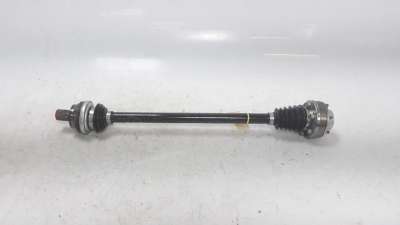 Recambio de transmision trasera derecha para skoda superb combi (3v5) 2015- 2.0 tdi referencia OEM IAM 3Q0501204B  
