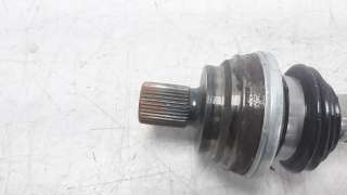 Recambio de transmision trasera derecha para skoda superb combi (3v5) 2015- 2.0 tdi referencia OEM IAM 3Q0501204B  