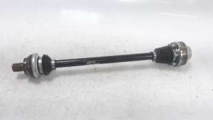 Recambio de transmision trasera izquierda para skoda superb combi (3v5) 2015- 2.0 tdi referencia OEM IAM 3Q0501203B  