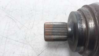 Recambio de transmision trasera izquierda para skoda superb combi (3v5) 2015- 2.0 tdi referencia OEM IAM 3Q0501203B  