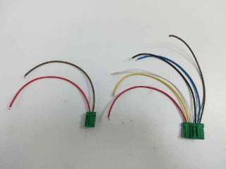 Recambio de resistencia calefaccion para renault megane ii berlina 5p 2002-2009 referencia OEM IAM CONECTORRESISTENCIA SC55444 E