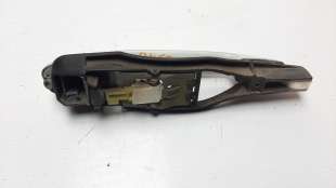 Recambio de maneta exterior trasera izquierda para bmw serie 3 berlina (e46) 1998-2006 320d referencia OEM IAM 51218216121   2