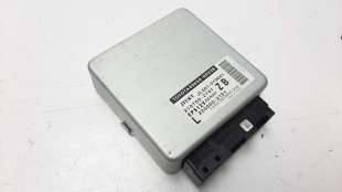 Recambio de modulo electronico para toyota yaris 2017- 1.5 16v cat referencia OEM IAM 2107002761 2250002151 