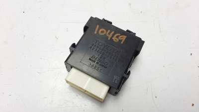 Recambio de modulo electronico para toyota yaris 2017- 1.5 16v cat referencia OEM IAM 859400D030 4230002060 