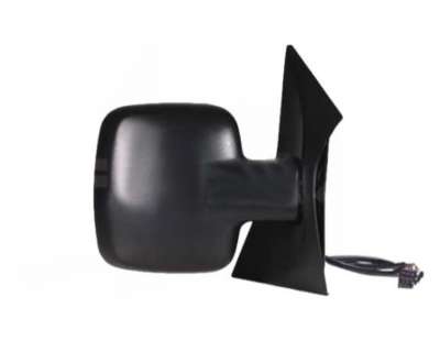 Recambio de retrovisor derecho para mercedes-benz vito (w638) combi 1996-2003 referencia OEM IAM 6388100716 1051304013 ME9077313