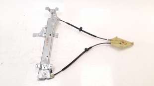 Recambio de elevalunas trasero izquierdo para renault megane iii berlina 5 p 2008-2016 1.5 dci diesel fap referencia OEM IAM 827