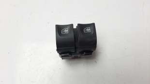 Recambio de mando elevalunas delantero izquierdo para renault clio iv 2012- zen referencia OEM IAM 254113300R IAF340017 