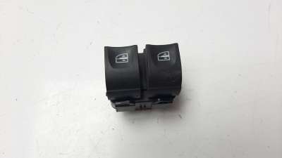 Recambio de mando elevalunas delantero izquierdo para renault clio iv 2012- zen referencia OEM IAM 254113300R IAF340017 