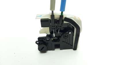 Recambio de cerradura puerta trasera derecha para kia picanto (ja) 2017- 1.0 cat referencia OEM IAM 81320G6050  