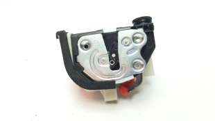 Recambio de cerradura puerta trasera izquierda para kia picanto (ja) 2017- 1.0 cat referencia OEM IAM 81310G6050   2