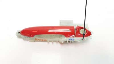 Recambio de maneta exterior delantera izquierda para kia picanto (ja) 2017- 1.0 cat referencia OEM IAM 82651G6000  