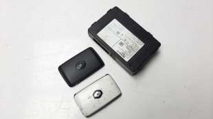 Recambio de modulo electronico para renault megane iv berlina 5p 2015- 1.5 dci diesel fap energy referencia OEM IAM 282757006R  
