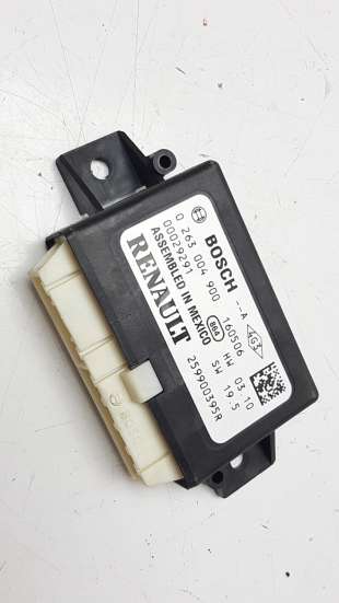 Recambio de modulo electronico para renault megane iv berlina 5p 2015- 1.5 dci diesel fap energy referencia OEM IAM 259900395R  