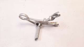 Recambio de estribo lateral para bmw s 1000 rr 2019- s 1000 rr referencia OEM IAM 46718559066  