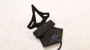 Recambio de portamatriculas para bmw s 1000 rr 2019- s 1000 rr referencia OEM IAM 74102   2