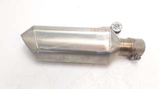 Recambio de silenciador trasero para bmw s 1000 rr 2019- s 1000 rr referencia OEM IAM 8404421  
