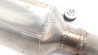 Recambio de silenciador trasero para bmw s 1000 rr 2019- s 1000 rr referencia OEM IAM 8404421  