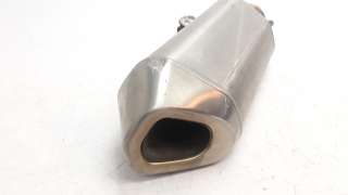 Recambio de silenciador trasero para bmw s 1000 rr 2019- s 1000 rr referencia OEM IAM 8404421  