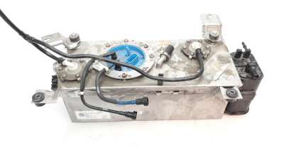 Recambio de deposito combustible para volkswagen caddy ocio 2015- 1.4 tgi (bivalent. gasolina / cng) referencia OEM IAM 2K520102