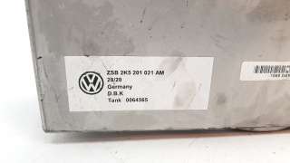Recambio de deposito combustible para volkswagen caddy ocio 2015- 1.4 tgi (bivalent. gasolina / cng) referencia OEM IAM 2K520102