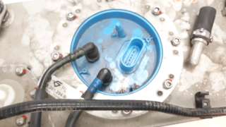 Recambio de deposito combustible para volkswagen caddy ocio 2015- 1.4 tgi (bivalent. gasolina / cng) referencia OEM IAM 2K520102