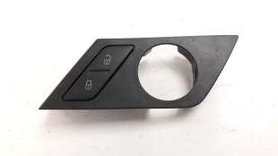 Recambio de interruptor para volkswagen caddy ocio 2015- 1.4 tgi (bivalent. gasolina / cng) referencia OEM IAM 2K5868345F  