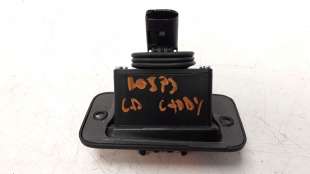 Recambio de interruptor para volkswagen caddy ocio 2015- 1.4 tgi (bivalent. gasolina / cng) referencia OEM IAM 2K5907438   2