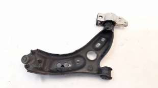 Recambio de brazo suspension inferior delantero izquierdo para seat altea (5p1) 2004-2015 1.6 tdi referencia OEM IAM 1K0407151BD 2