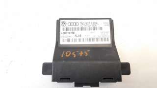 Recambio de modulo electronico para seat altea (5p1) 2004-2015 1.6 tdi referencia OEM IAM 7N0907530AL  