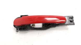 Recambio de maneta exterior delantera derecha para seat altea (5p1) 2004-2015 1.6 tdi referencia OEM IAM 5P0837886  