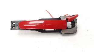 Recambio de maneta exterior delantera izquierda para seat altea (5p1) 2004-2015 1.6 tdi referencia OEM IAM 5P0837885A  