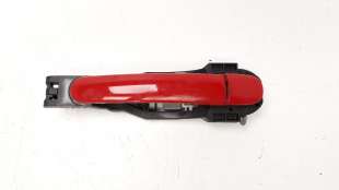 Recambio de maneta exterior trasera izquierda para seat altea (5p1) 2004-2015 1.6 tdi referencia OEM IAM 5P0839885A  