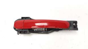 Recambio de maneta exterior trasera derecha para seat altea (5p1) 2004-2015 1.6 tdi referencia OEM IAM 5P0839886A  