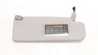 Recambio de parasol derecho para seat altea (5p1) 2004-2015 1.6 tdi referencia OEM IAM 5P0857552T  