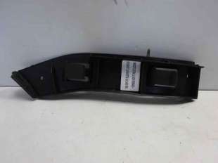Recambio de molduras delanteras para volkswagen polo (9n1) 2001-2005 referencia OEM IAM  107232825 