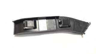 Recambio de molduras delanteras para volkswagen polo (9n1) 2001-2005 referencia OEM IAM 6Q0807183 107232826 VG0211004