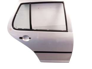 Recambio de puerta trasera derecha para volkswagen golf iv berlina (1j1) 1997-2003 1.9 tdi referencia OEM IAM 1J6833056F  