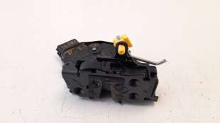 Recambio de cerradura puerta trasera derecha para ford ka+ 2016- 1.2 ti-vct cat (3 cil.) referencia OEM IAM AS6AF26413BH   2