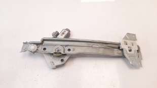 Recambio de elevalunas trasero derecho para ford ka+ 2016- 1.2 ti-vct cat (3 cil.) referencia OEM IAM E3B5A27000   2